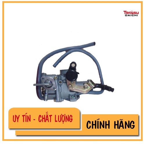 Bộ chế hòa khí, bình xăng con, Future I 110CC dành cho xe máy Honda Future I chính hiệu Daichi chất lượng