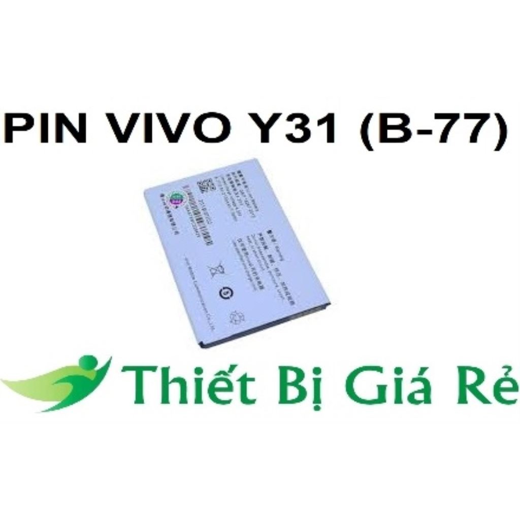 PIN VIVO Y31 (B-77)