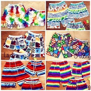 Quần đi biển đủ loại (safe rẻ nhất VBB)