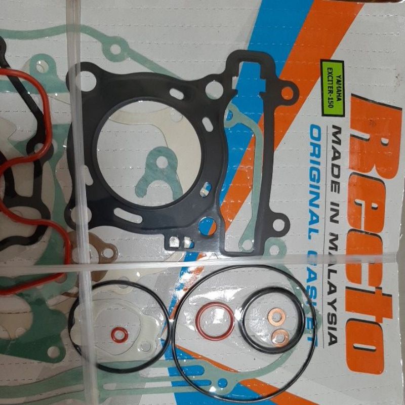 Bộ ron máy xe EX 150 nhập khẩu recto