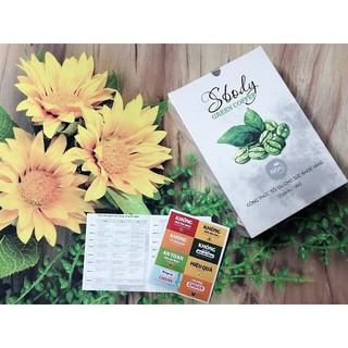 NẤM CÀ PHÊ GIẢM CÂN SBODY ( CHÍNH HÃNG )