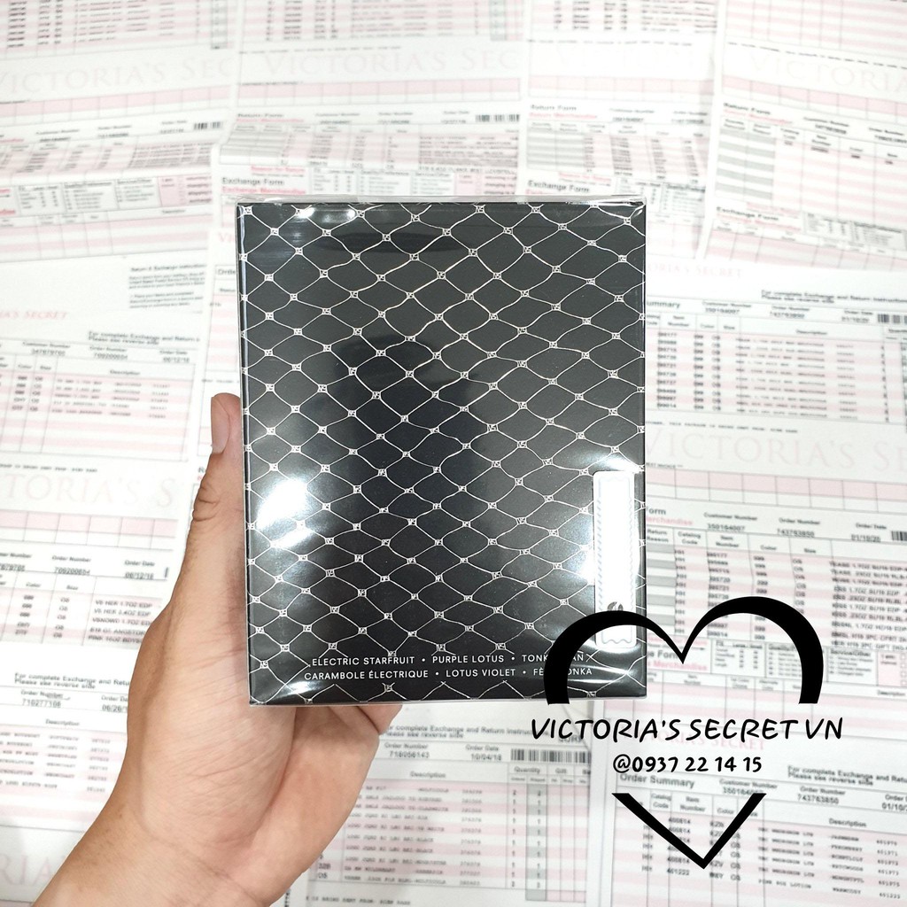 [SẴN -  CÓ BILL] Nước hoa Victoria's Secret Tease Heartbreaker EDP 50ml, 7ml mới fullbox, hình thật