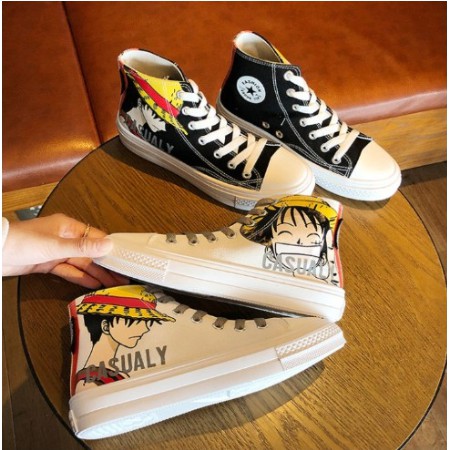 xả hết Giày cổ cao nữ vua hải Hải Tặc (loại 1 gót phản quang) | BigBuy360 - bigbuy360.vn