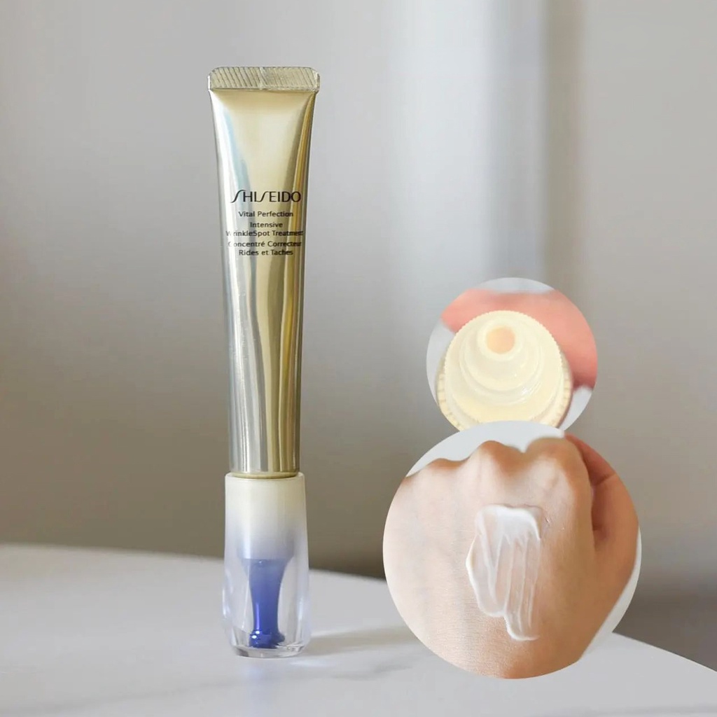 Kem Dưỡng Da Mắt Shiseido Làm Săn Chắc Da 20ML