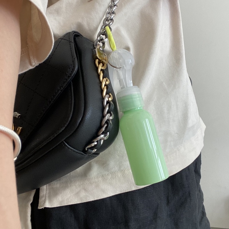 Bình chiết cồn / bình xịt phun sương / bình phun sương móc khoá