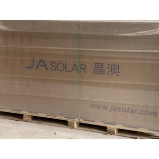 Tấm Pin Năng Lượng Mặt Trời JA SOLAR Mono Half-Cell 455W