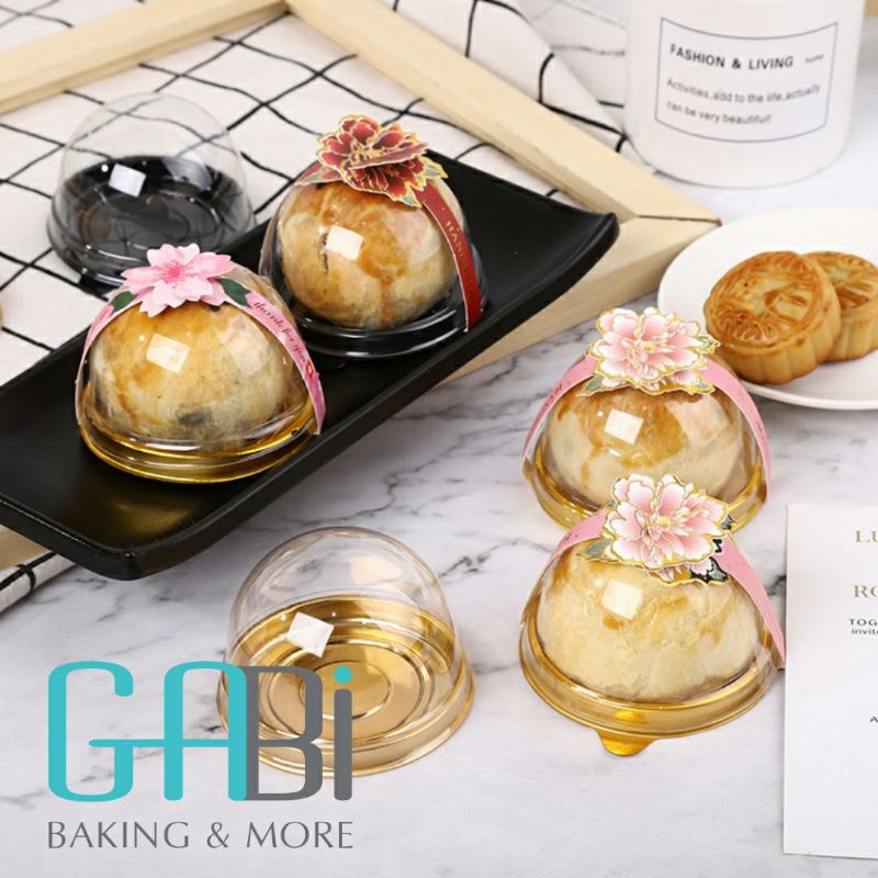 Sticker dán 2 đầu hoa cài (5 miếng/bảng)