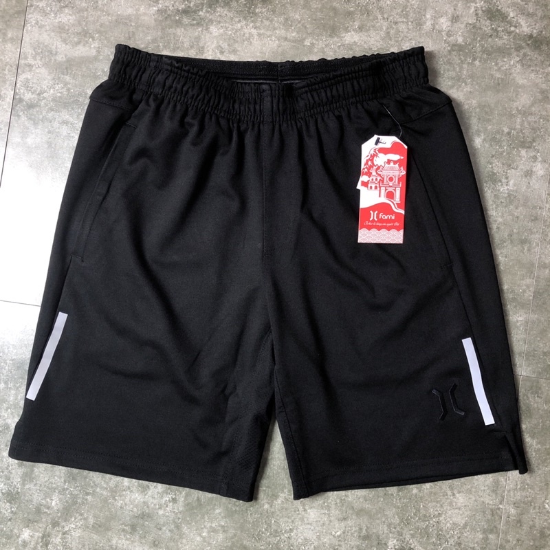 Quần đùi Nam vải thun coton co giãn, có bigsize tới 140kg