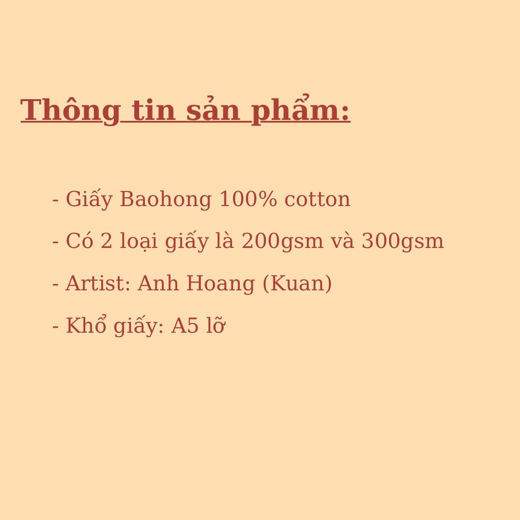 Line art "Nhà hàng Hầu Gái" vẽ bởi Anh Hoang
