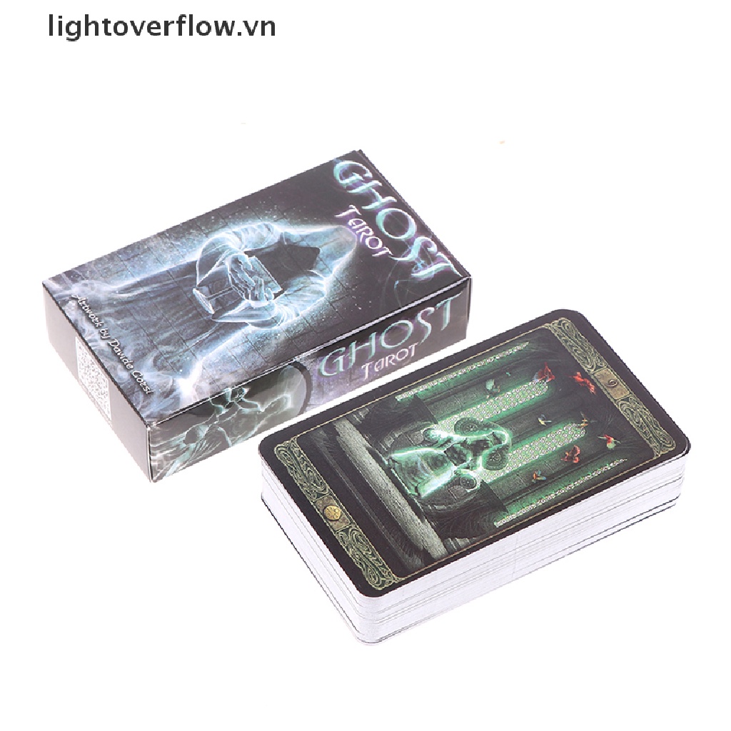 Bộ Bài Tarot 78 Lá 1 Hộp Độc Đáo
