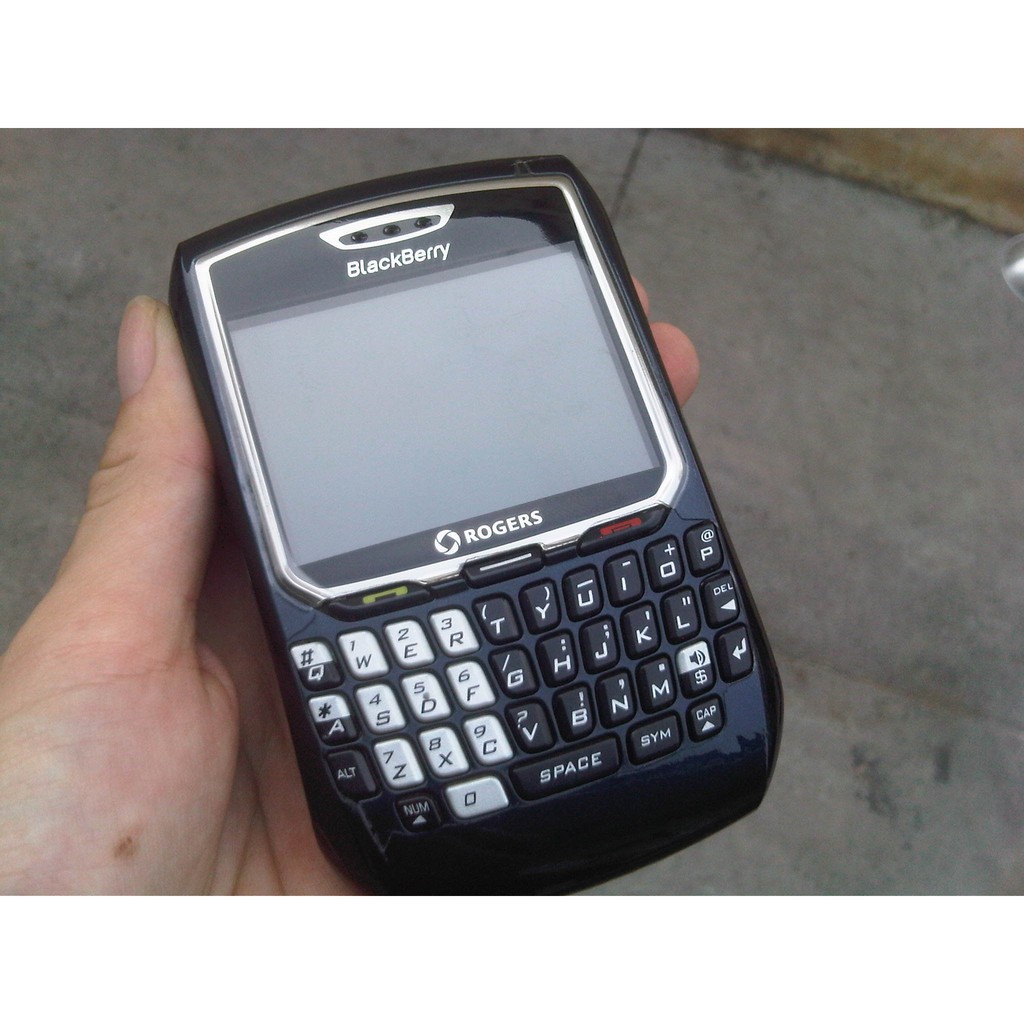Mặt kính Blackberry 8700 Roger
