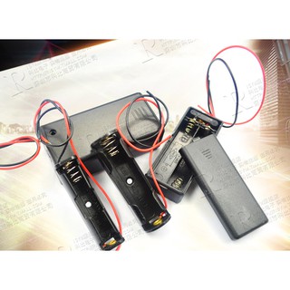 Hộp đế pin 2 pin AA/ 3 pin AA