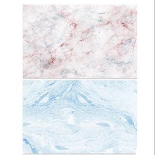 phụ kiện chụp ảnh phôn nền chụp ảnh 2 mặt nền vân đá xanh hồng