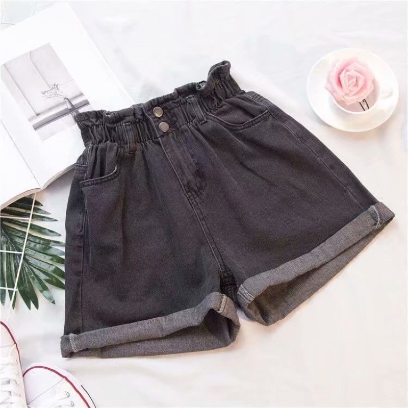 Quần short jean big size bao xinh size 60-75kg