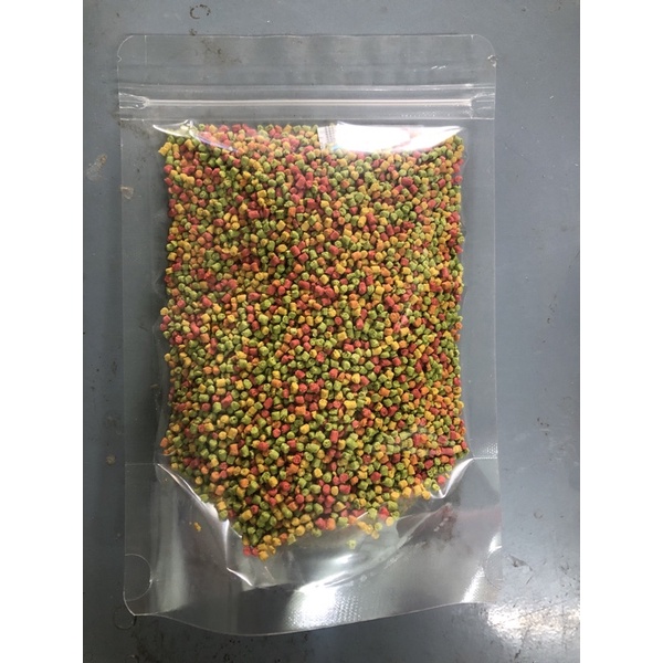 Hạt trái cây cho vẹt nhỏ (yến phụng, lb, prl ...) gói 500g - 1kg