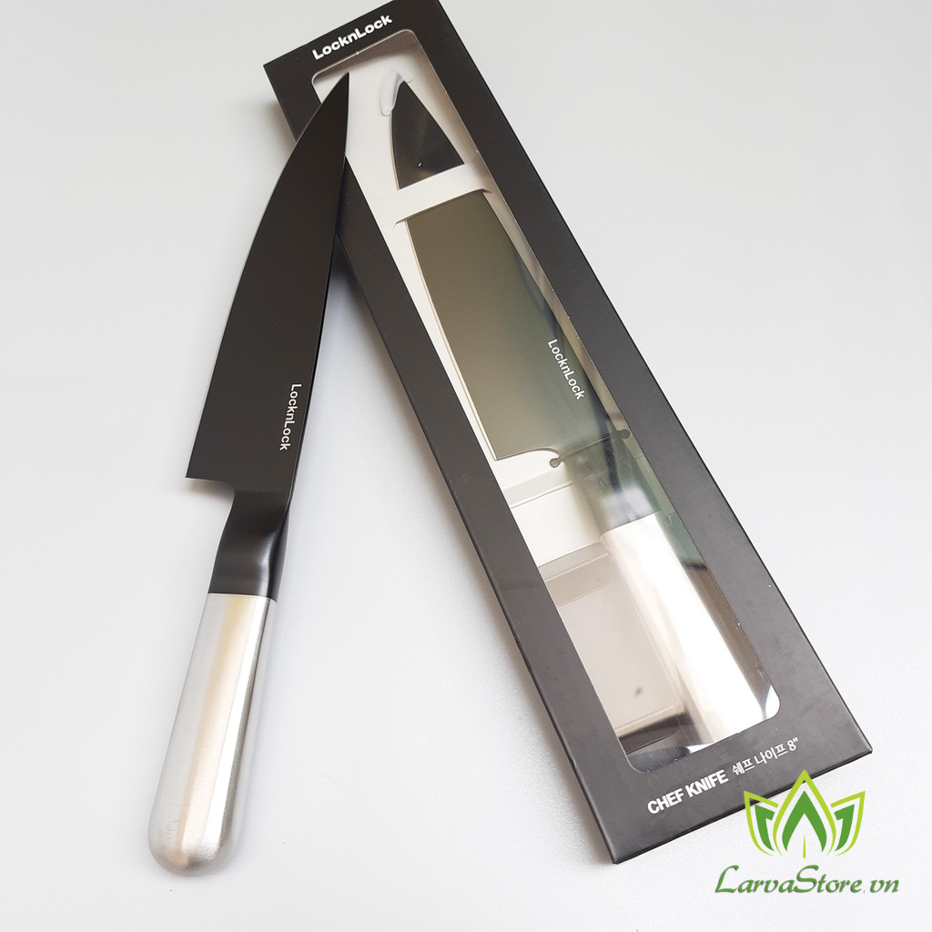 Dao Thái Chống Dính Lock&amp;Lock Chef Knife CKK924