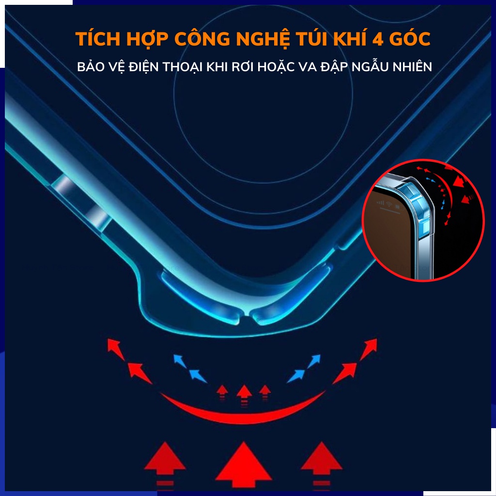 Ốp lưng asus rog phone 8 pro rog 7 ultimate 6 6 pro 5 5s chống sốc xundd bảo vệ camera chính hãng chống ố vàng
