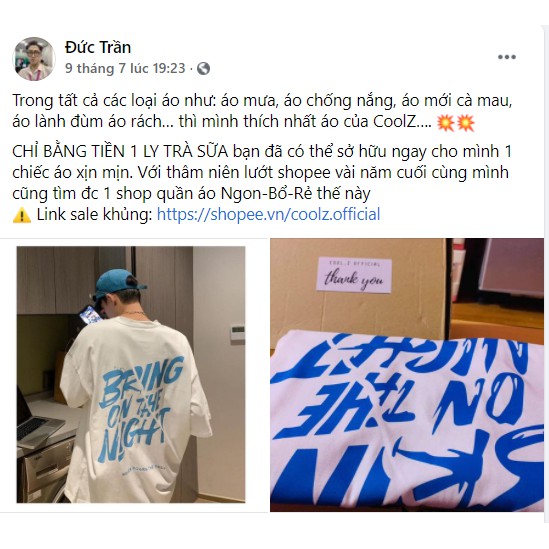 Áo thun tay lỡ.Hình Bring. CoolZ phông Unisex nam nữ Cotton oversize form rộng phong cách Hiphop CZ063 | BigBuy360 - bigbuy360.vn