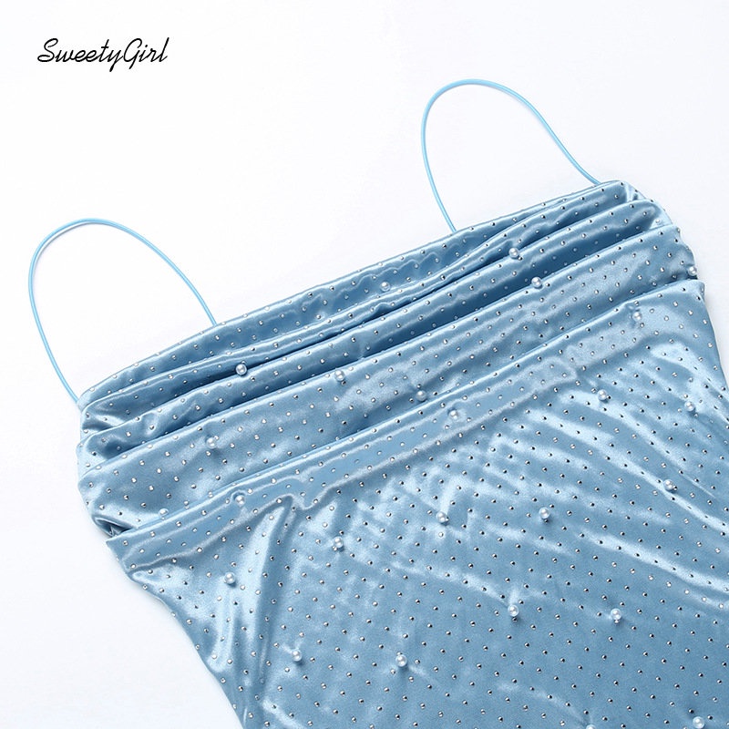 Đầm Mini Không Tay Màu Trơn Thời Trang 2022 Quyến Rũ Cho Nữ