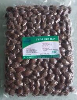 Hạt Đười Ươi bay 100g