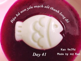 Khuôn làm đậu hũ non, cơm ăn dặm cho bé