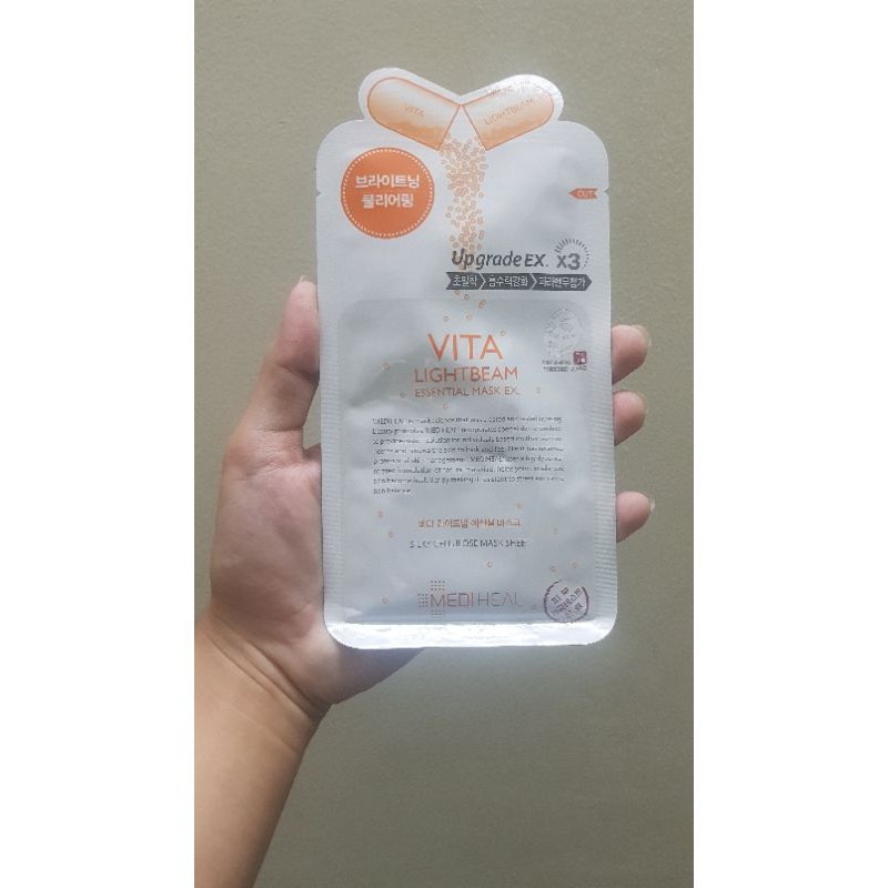 Mặt nạ miếng dưỡng da Mediheal các loại