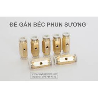 COMBO 5 BEC PHUN SƯƠNG GỒM CẢ ĐẦU CUỐi