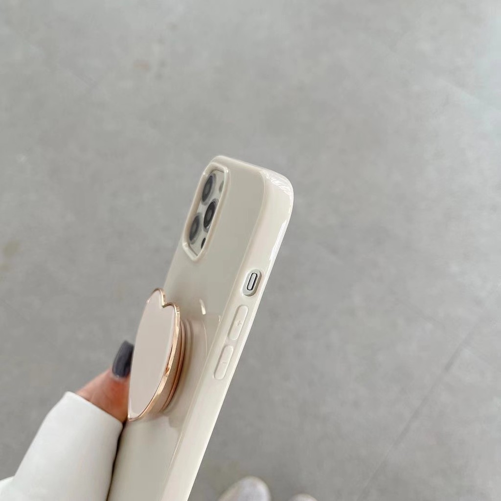Ốp điện thoại kiểu dáng thời trang thích hợp cho Iphone X Xsmax 11 12promax 11promax