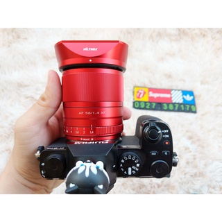 Bộ 3 ống kính Viltrox 23mm F1.4 , 33mm F1.4 và 56mm F1.4 - Phiên bản đặc biệt siêu hiếm Auto Focus cho Fujifilm