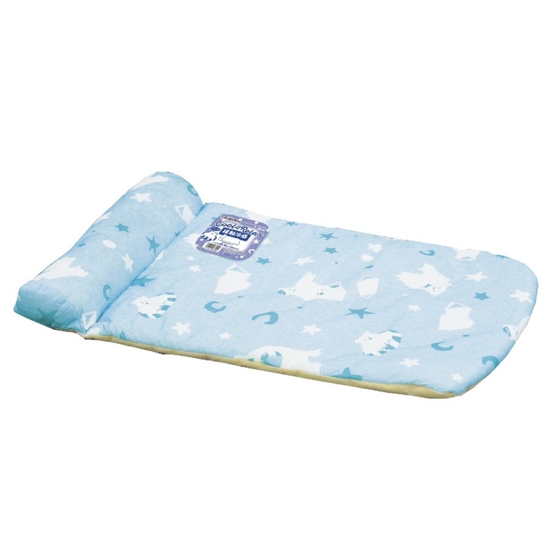 Nệm Vuông Vải Lạnh Hạ Nhiệt Cho Chó Mèo DoggyMan Nhật Bản