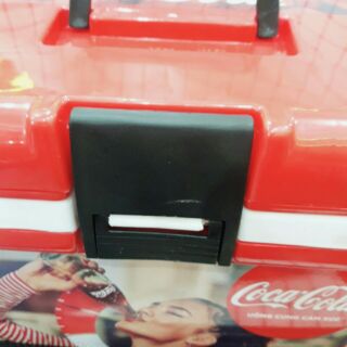 Thùng Đá Vuông 12 Lít CoCa Cola