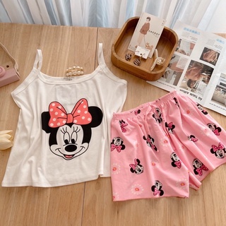 Set bộ cotton 2 dây