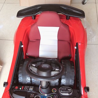 Xe hơi điện cho bé FB6676