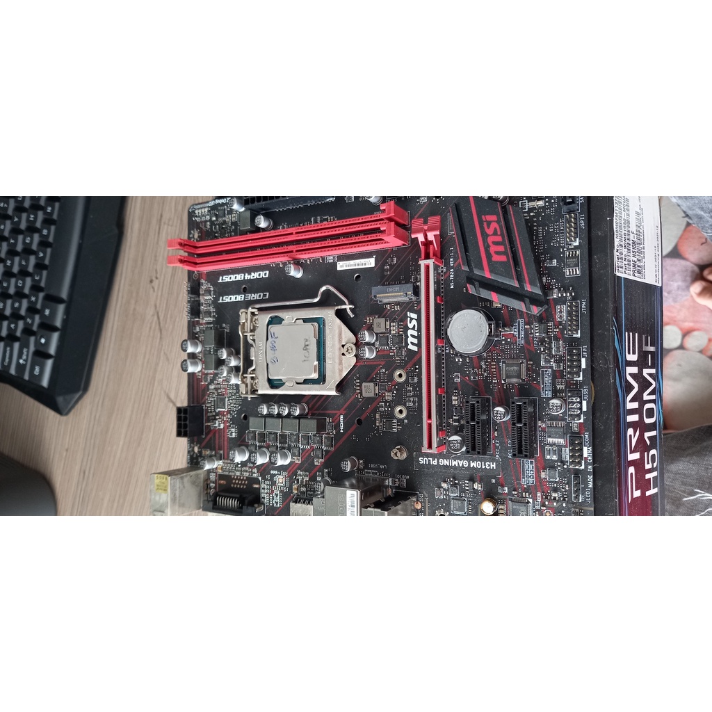 Mainboard - Bo mạch chủ soket 1151-v2