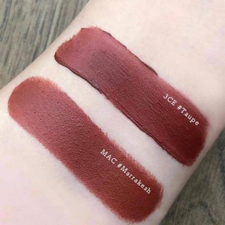 Son Mac marakesh auth chuẩn bill