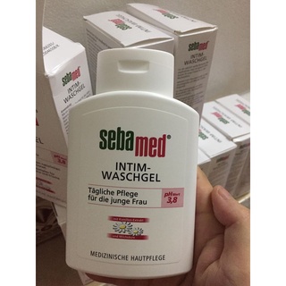 Dung dịch vệ sinh Se.ba.med 200ml