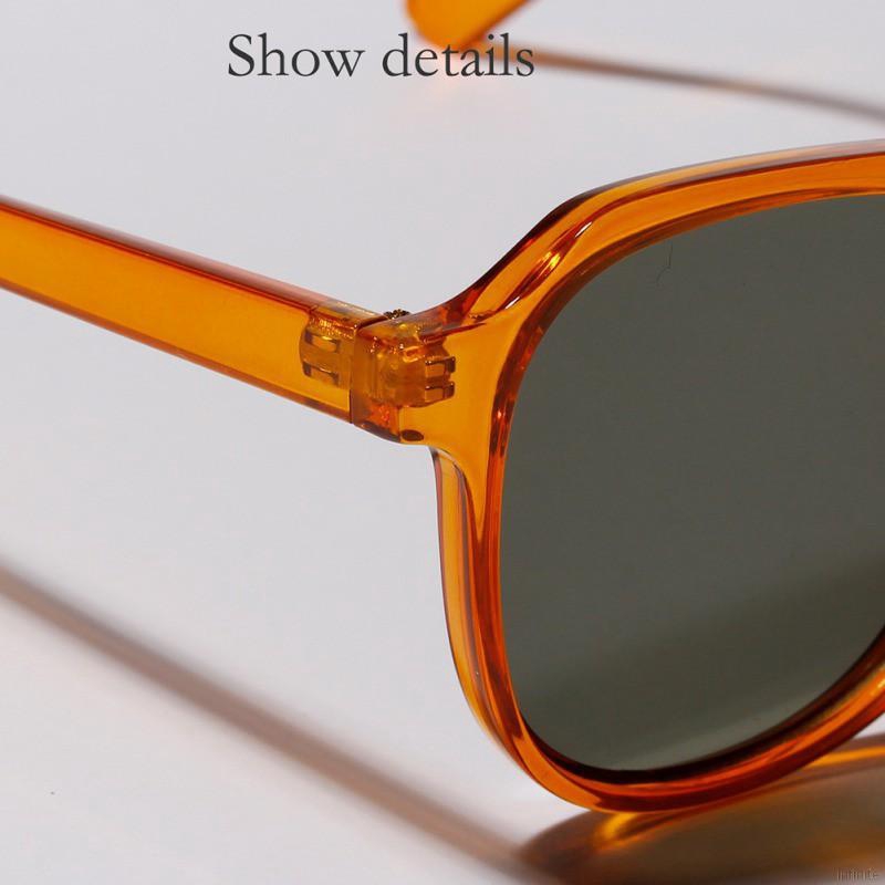 Kính râm gọng lớn phong cách retro | BigBuy360 - bigbuy360.vn