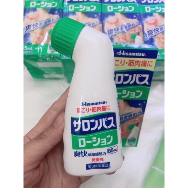 LĂN XƯƠNG KHỚP HISAMITSU NHẬT BẢN