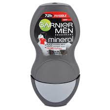 Lăn khử mùi Garnier men 72h invisible