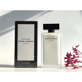 Nước hoa nữ Narciso Rodriguez Pure Musc For Her Edp 100ml