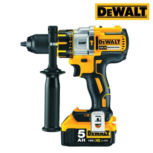 DCD996P2 Máy khoan pin 18V Dewalt (2 pin 5AH, sạc, Vali)