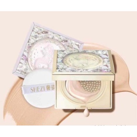 [hàng sẵn sàng](Hàng Mới Về) Kem Bb Che Khuyết Điểm Shezi Chống Thấm Nước Và Mồ Hôi Lâu Trôi | BigBuy360 - bigbuy360.vn