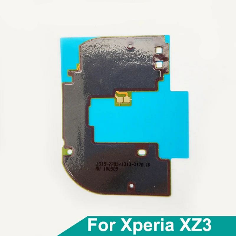 chip nfc sony xz3