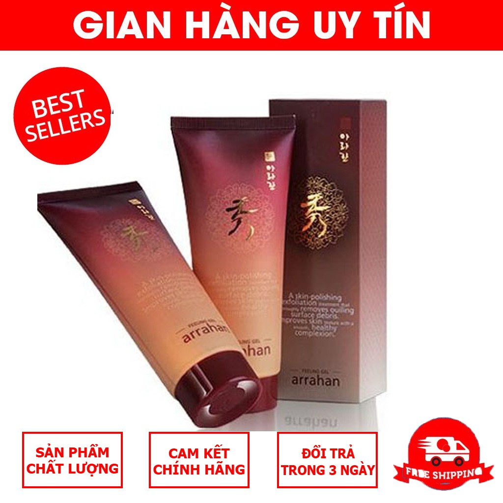 TẨY DA CHẾT ARAHAN SÂM