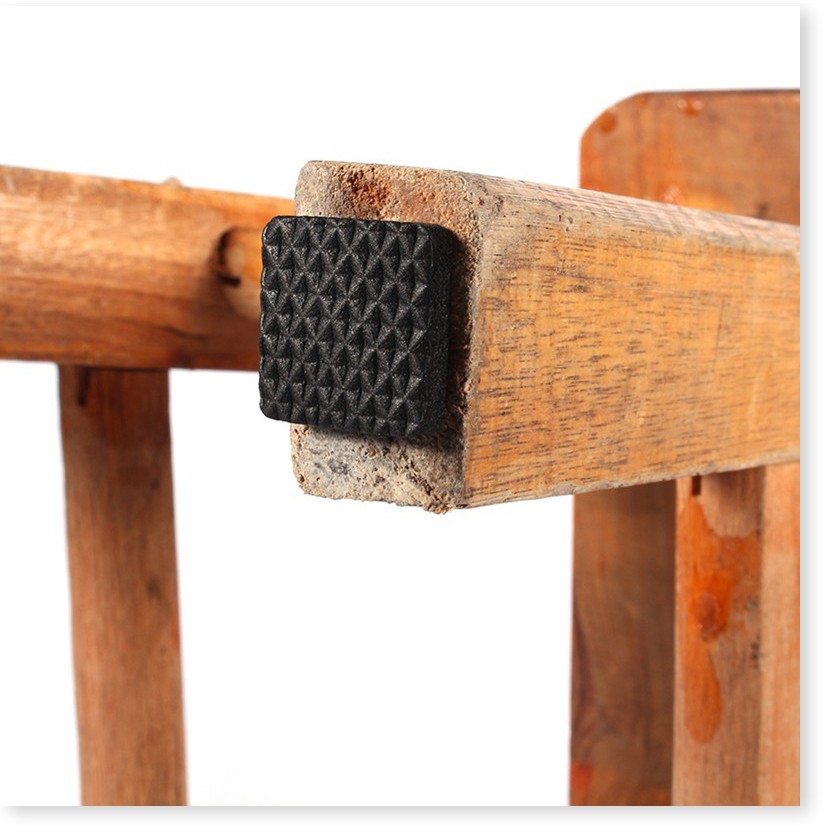 Lót chân ghế  ️ GIÁ VỐN Combo 30 miếng lót chân bàn, chân ghế hình vuông giúp bảo vệ sàn nhà khỏi trầy xước 4793