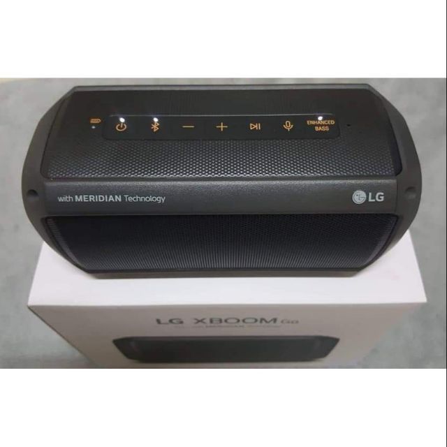 Loa Bluetooth LG XBOOM GO PK3 (Chính Hãng LG VN )