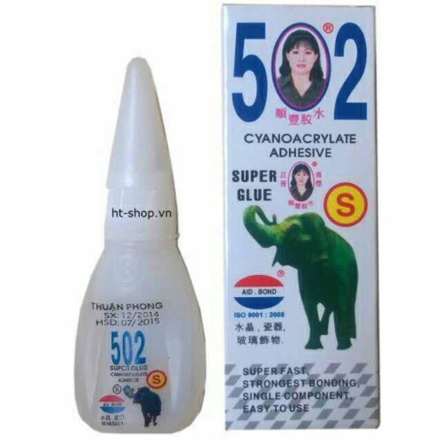 Keo 502
