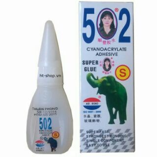 Keo 502