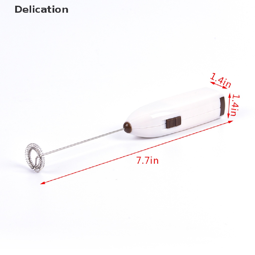 Máy đánh trứng tạo bọt cà phê mini tiện dụng