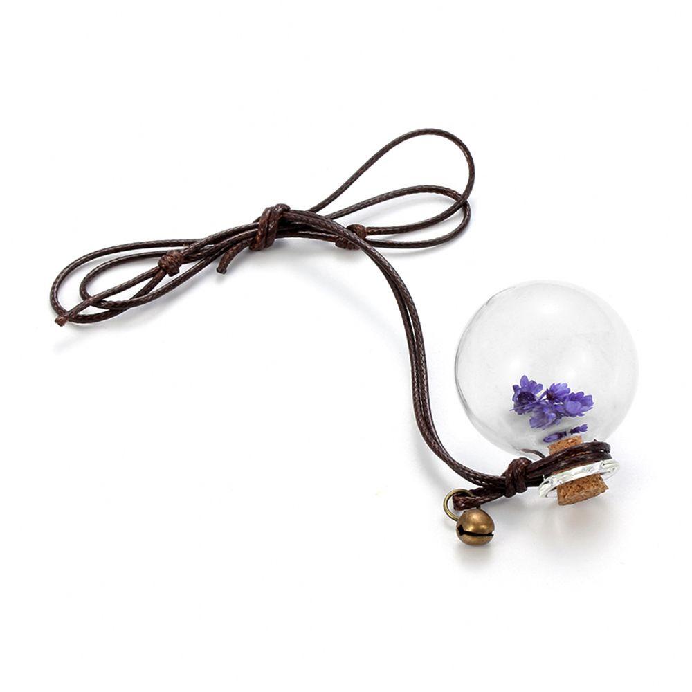 Lọ Nước Hoa Rỗng Ngọc Trai Dùng Trang Trí Nội Thất Xe Hơi